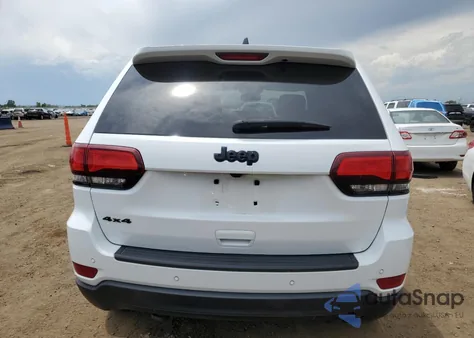 2018 Jeep Grand Cherokee Laredo from USA, damaged, VIN 1C4RJFAG5JC499347